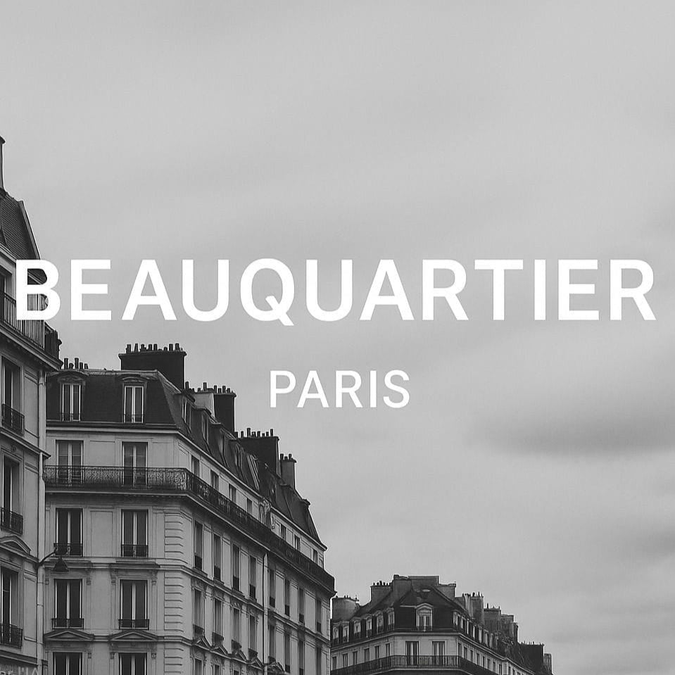 Carte-cadeau BEAUQUARTIER PARIS